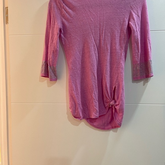 INC in Pink Size XS or S very elegant for Any ocasión - Picture 2 of 2